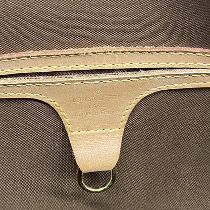 Louis Vuitton Monogram Ellipse Mm Handbag M51126 Brown