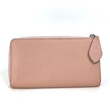 Louis Vuitton M63103 Portefeuille Comete L-Shaped Zipper Long Wallet In Taurillon Leather
