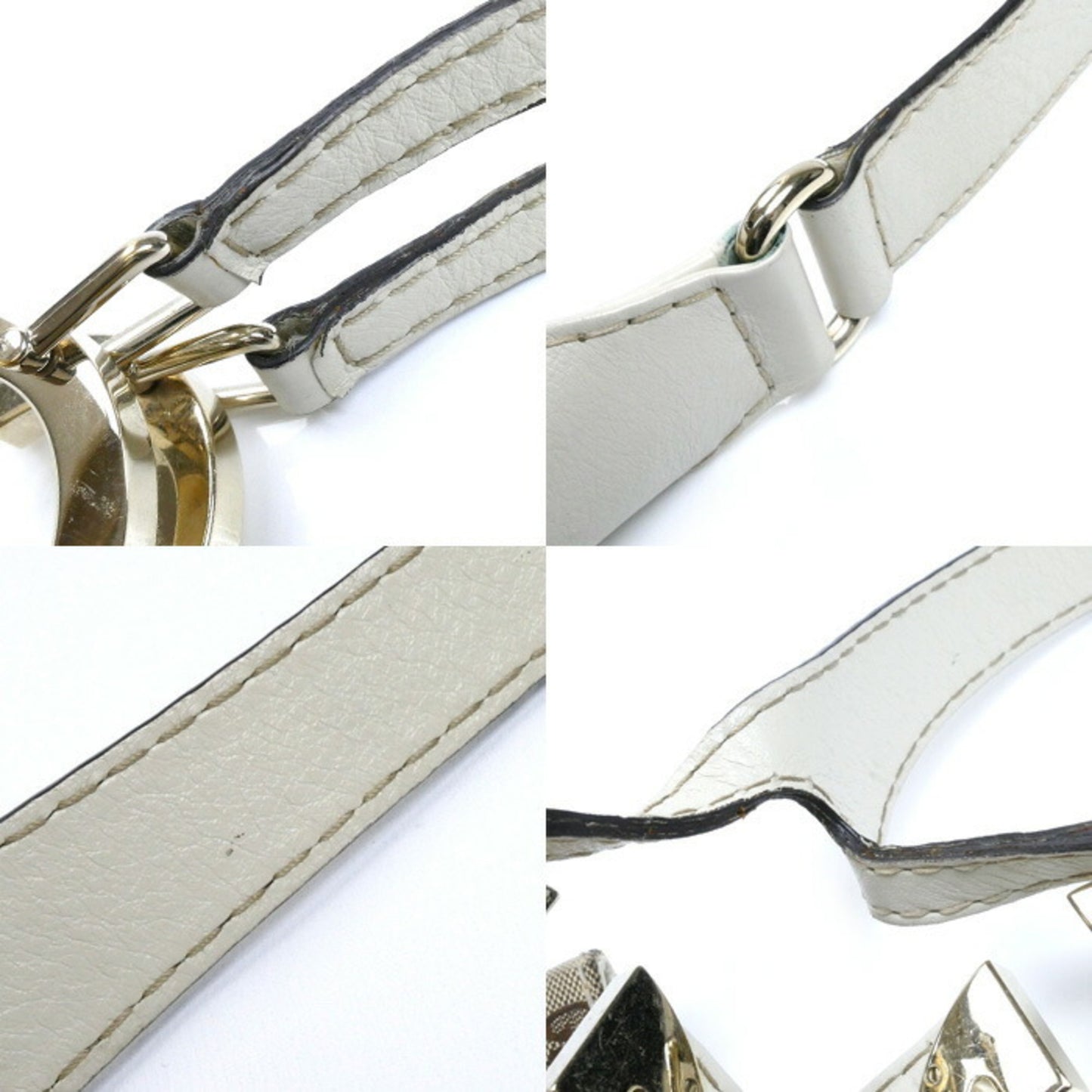 Gucci Charlotte Gg Canvas Shoulder Bag