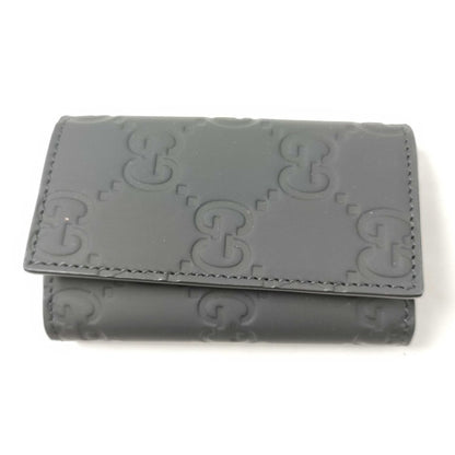 Gucci Gg Rubber Effect Key Case 771312
