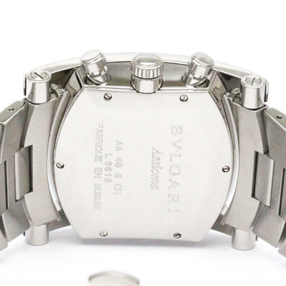 Bvlgari Assioma Chronoragph Steel Automatic