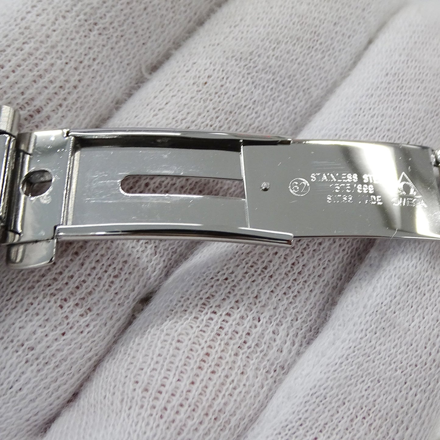 Omega Seamaster Aqua Terra 2518.50 Boys' Brand Watch Date Quartz Qz Stainless Steel Ss Silver Black