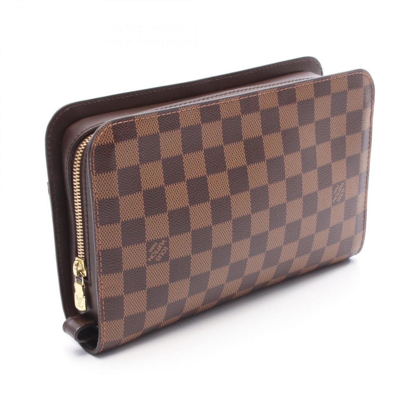 Louis Vuitton Saint Clutch Bag
