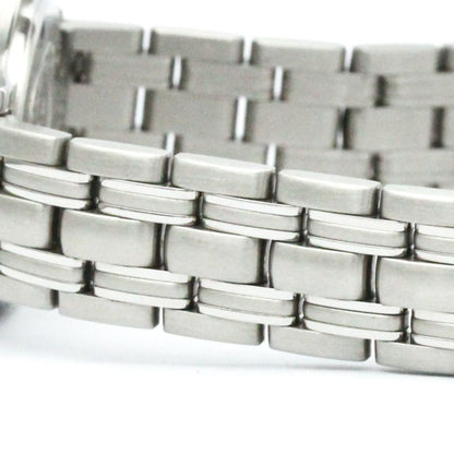Polished Omega Seamaster 120M Steel Quartz