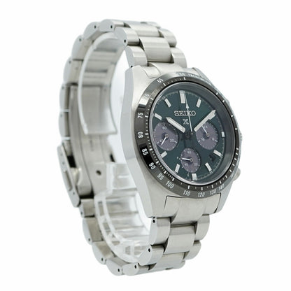 Seiko Prospex V192-0Af0 Sbdl107 Green Dial
