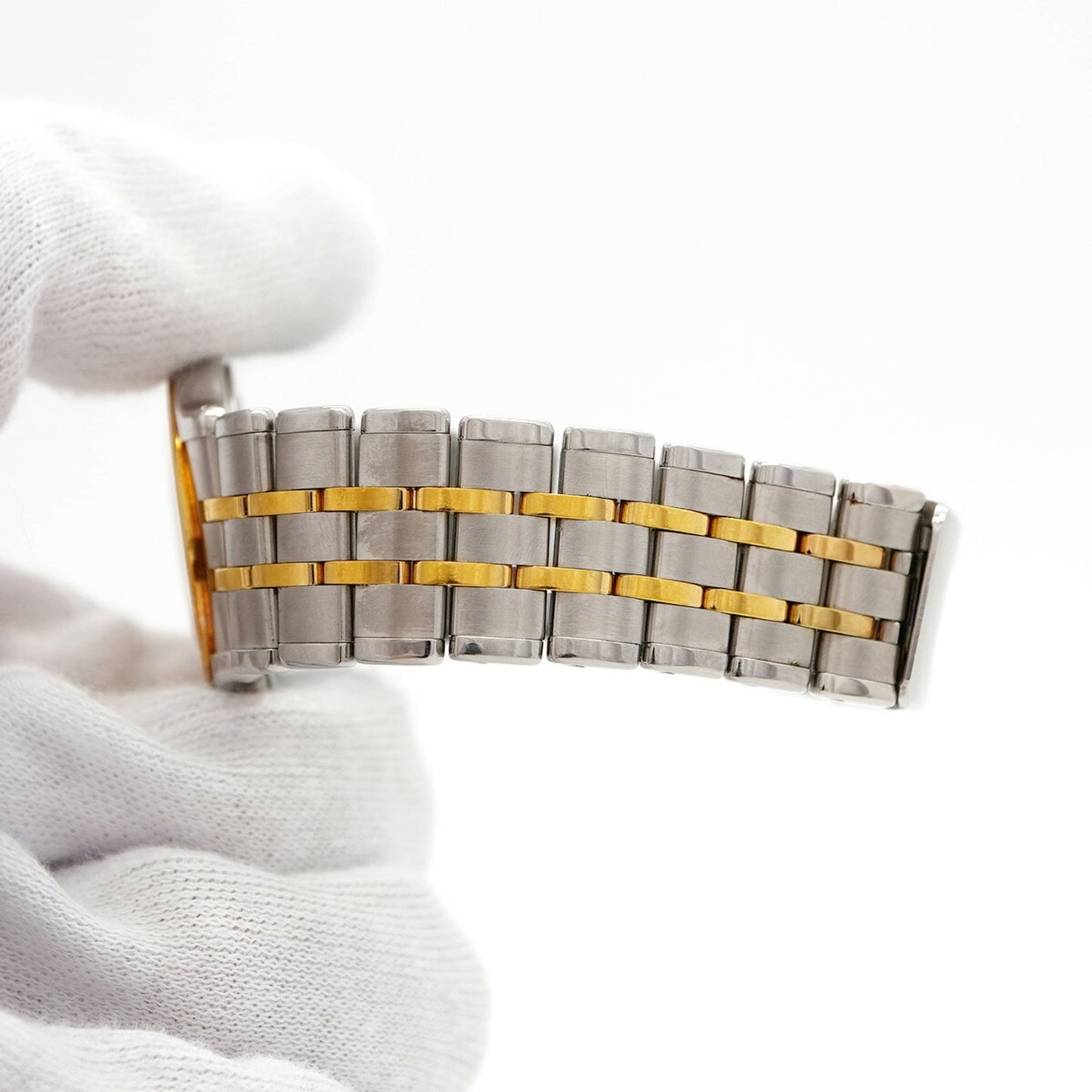 Seiko Credor 9571-6020 Silver Dial