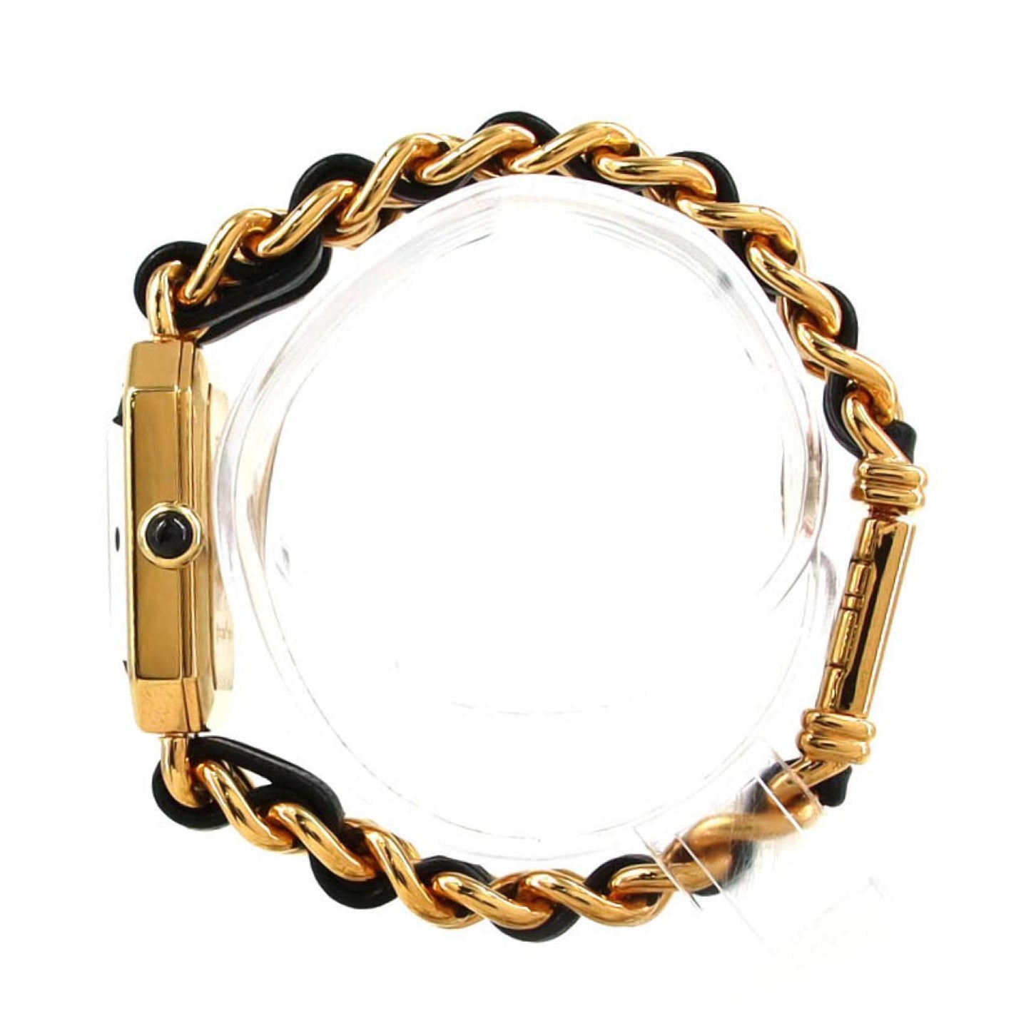 Chanel Premiere Gp Small H0001 Quartz Watch