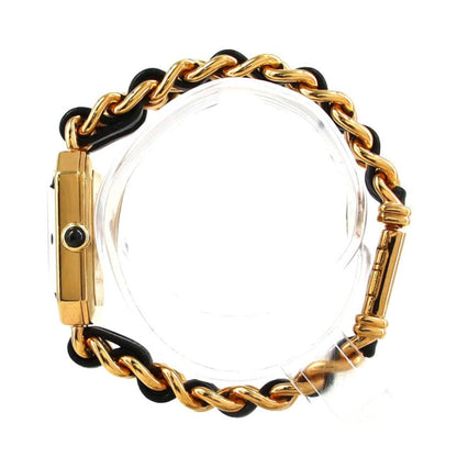 Chanel Premiere Gp Small H0001 Quartz Watch