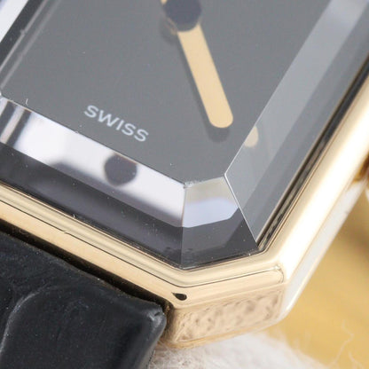 Chanel Premiere Yg H0092 Quartz Watch