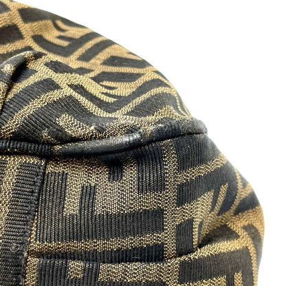 Fendi 8Br616 Zucca Mia Chain Tote Bag In Canvas/Leather