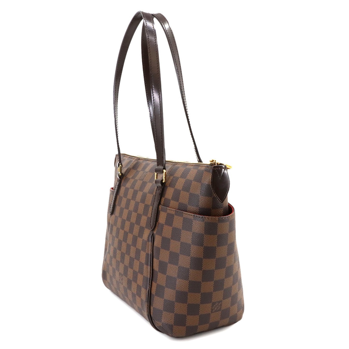 Louis Vuitton Damier Totally Pm Tote Bag