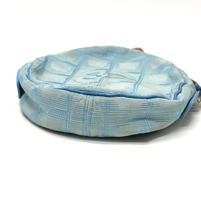 Chanel Chanel Sport Round Strap Pouch Nylon