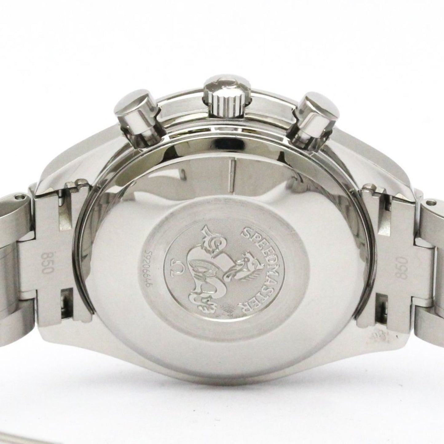 Omega Speedmaster Date Steel Automatic