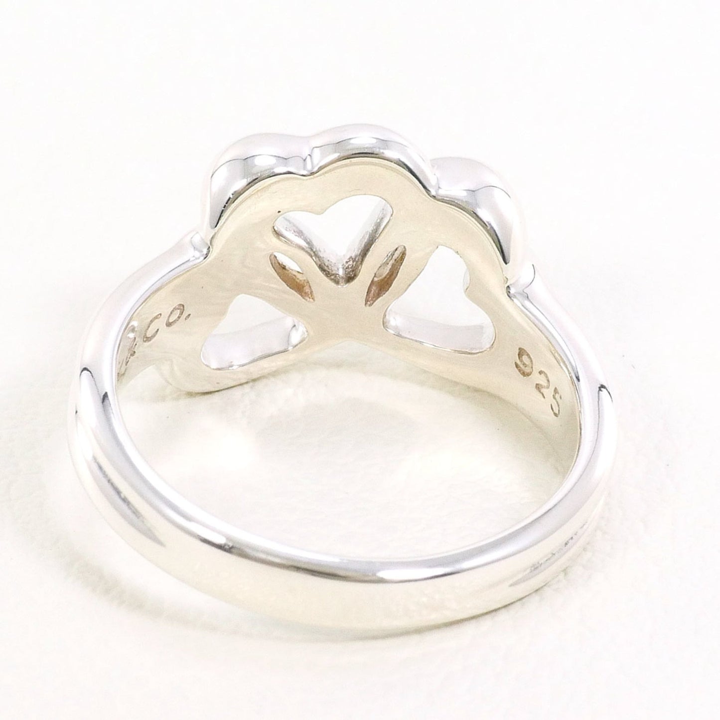 Tiffany & Co. Silver 925 Ring