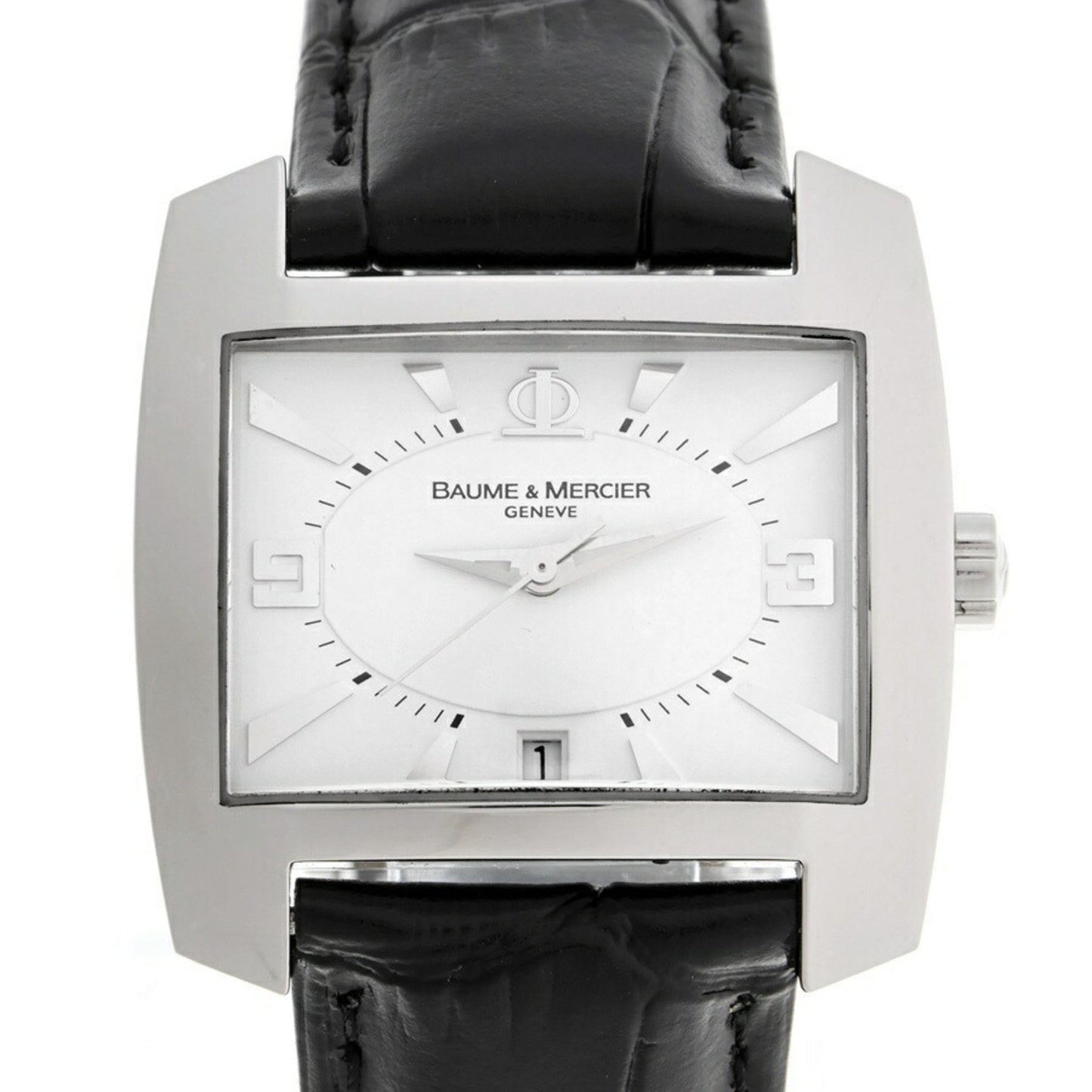 Baume & Mercier Hampton Spirit Date 65446