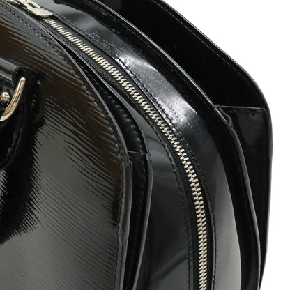 Louis Vuitton Epi Electric Pont Neuf Pm Handbag Noir Black M5907N