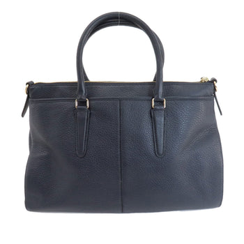 Coach F35185 Handbag Leather