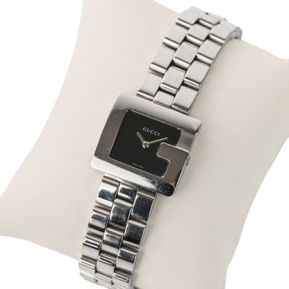 Gucci 3600J G Logo Square Women'S Watch