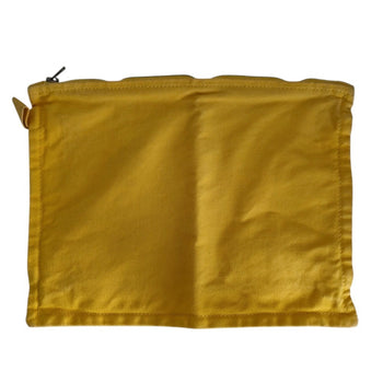 Hermes Bora Gm Canvas Pouch