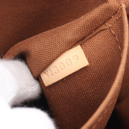 Louis Vuitton Tivoli Pm Handbag Bag Coated Canvas Leather Monogram