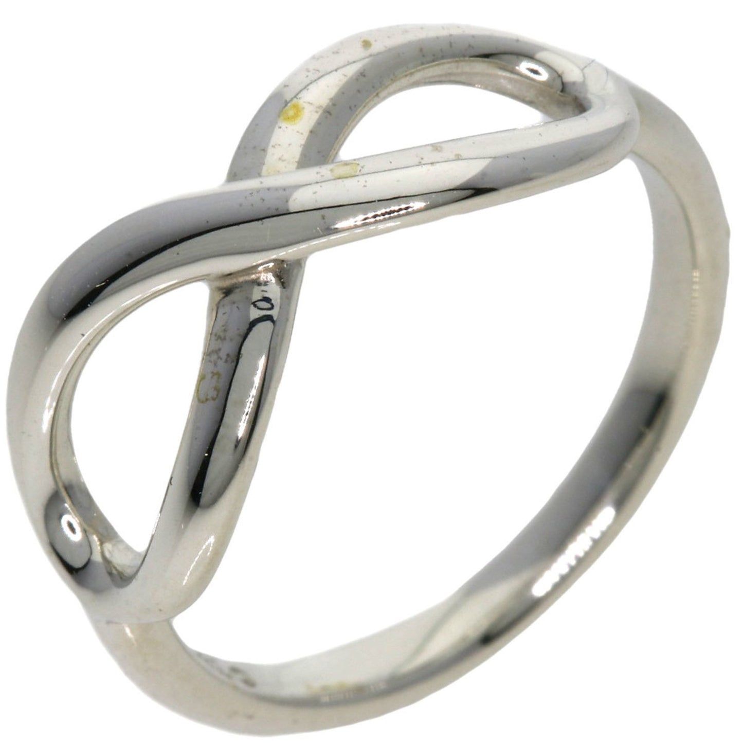 Tiffany & Co. Infinity Ring