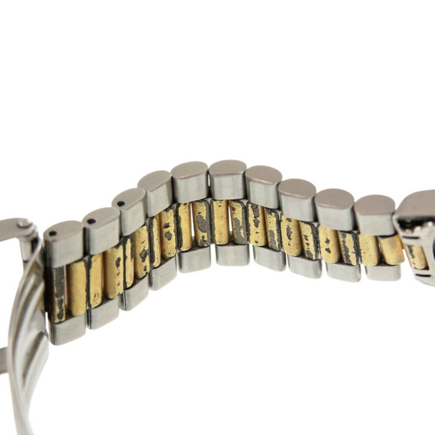 Tag Heuer 964.013F Stainless Steel Gold Quartz Watch 1044Tag Heuer