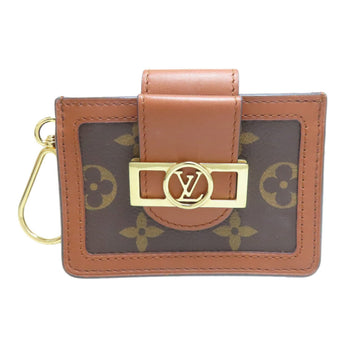 Louis Vuitton M68751 Dauphine Multicart Coin Case Monogram Reverse