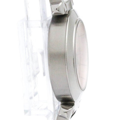 Cartier Miss Pasha Steel Quartz