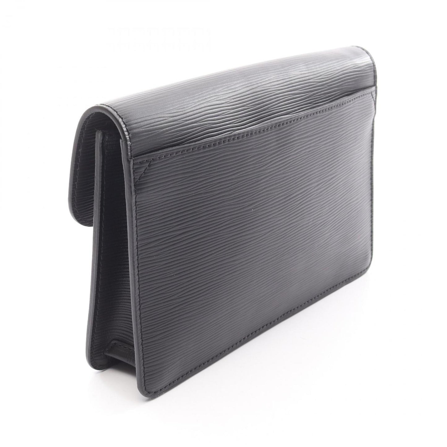 Louis Vuitton Neo Belaia Epi Noir Leather Second Bag/Clutch Bag