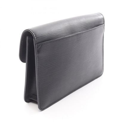 Louis Vuitton Neo Belaia Epi Noir Leather Second Bag/Clutch Bag