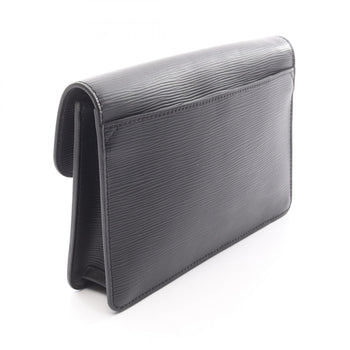 Louis Vuitton Neo Belaia Epi Noir Leather Second Bag/Clutch Bag