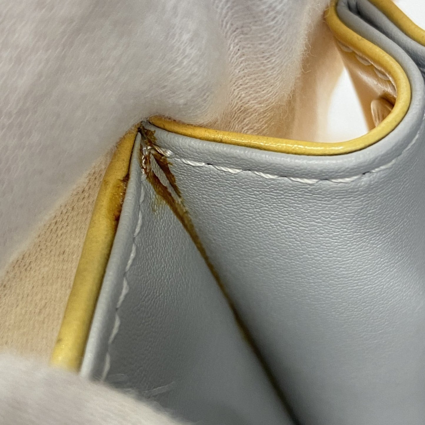 Louis Vuitton Vernis Spring Street Handbag M91029 Green