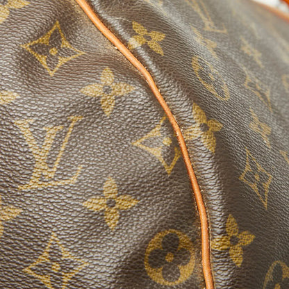 Louis Vuitton Monogram Keepall Bandouliere 60 Boston/Shoulder Bag