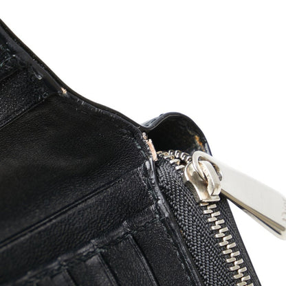 Christian Dior Dior Trotter Round Zip Wallet