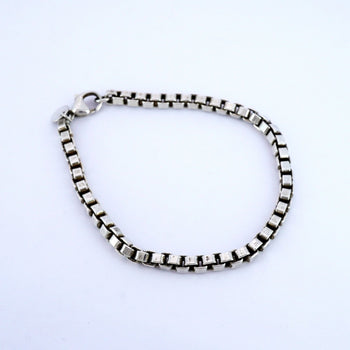 Tiffany Venetian Bracelet In Silver 925