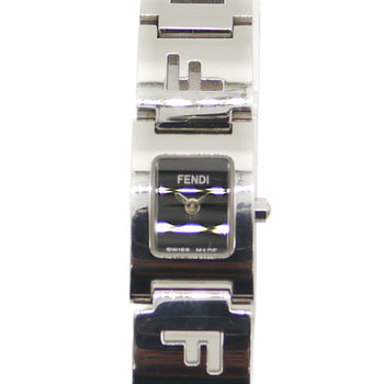 Fendi 3150L Square Quartz Watch