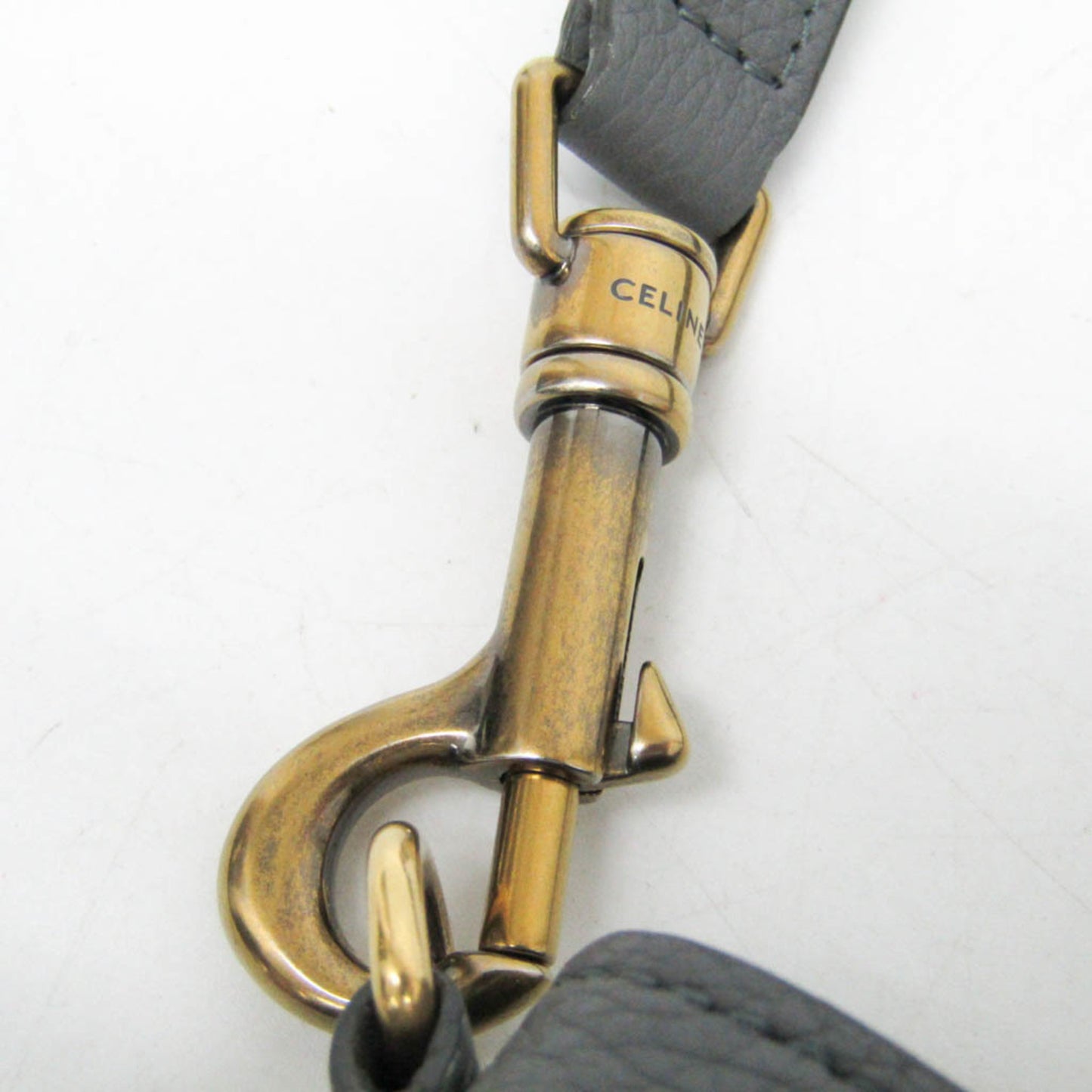 Celine Luggage Nano 189243 Women'S Leather Handbag