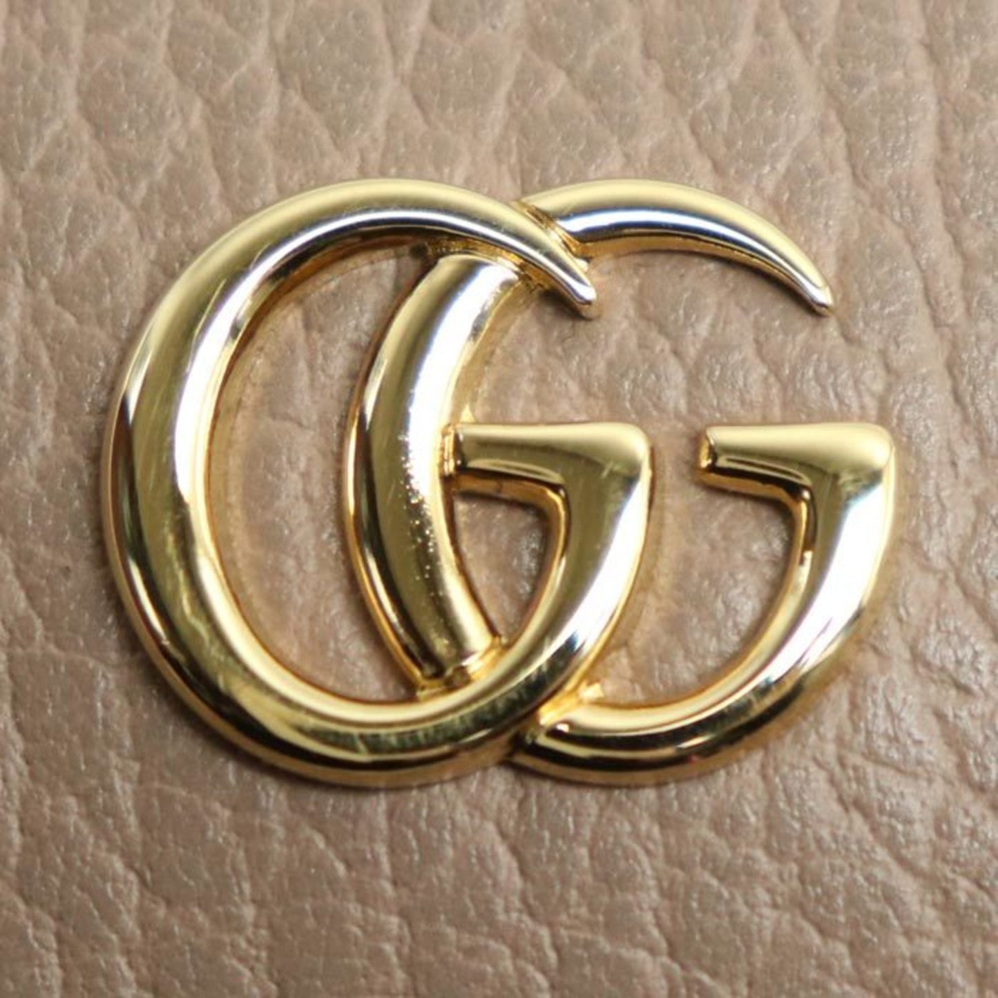 Gucci Double G Bicolor Key Case