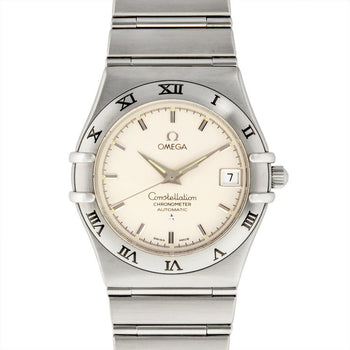 Omega Constellation Date Automatic Watch