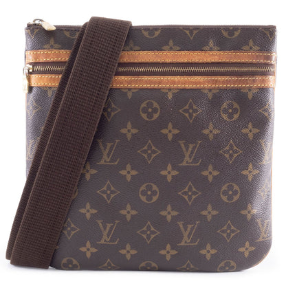 Louis Vuitton Pochette Bosphor Shoulder Bag M40044 Monogram