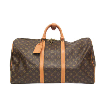 Louis Vuitton Monogram Keepall 55 M41424
