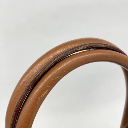 Louis Vuitton Monogram Sac Weekend Pm Tote Bag M42425 Brown