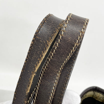 Gucci Gg Supreme Tote Bag 211137 Beige Brown