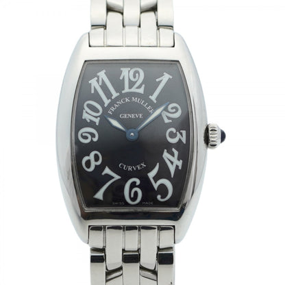 Franck Muller Tono Curvex 1752 Black Dial