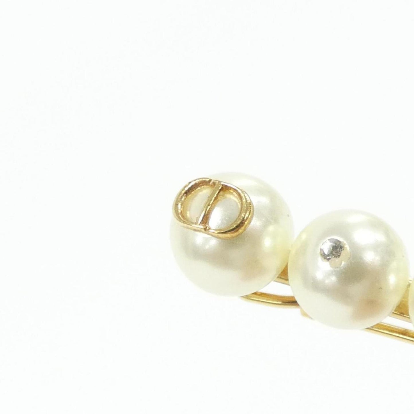 Christian Dior Hair Clip