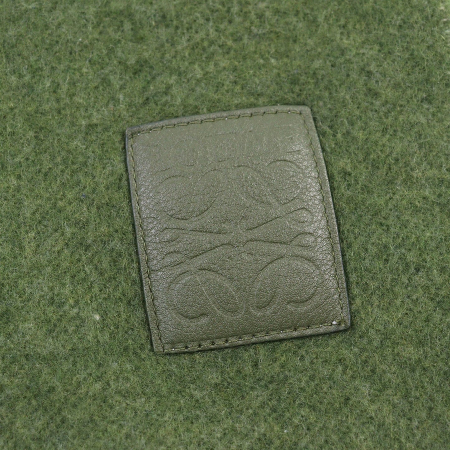 Loewe Reversible Wool