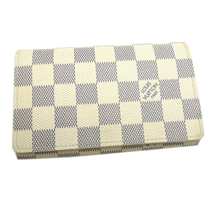 Azur Louis Vuitton Wallet (Bi-Fold) Damier
