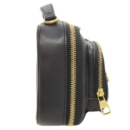 Louis Vuitton M80450 Utility Crossbody Handbag Calf Leather