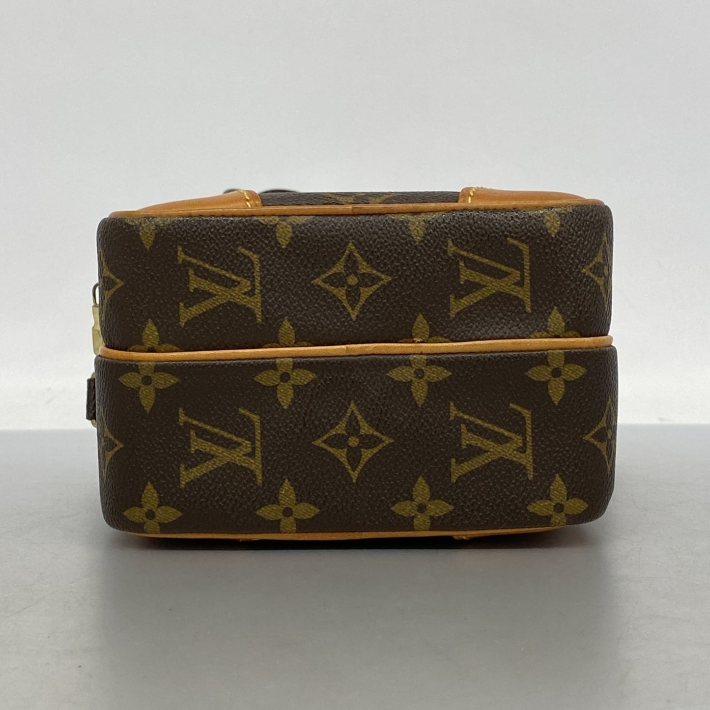 Louis Vuitton Monogram Amazon Shoulder Bag M45236 Brown