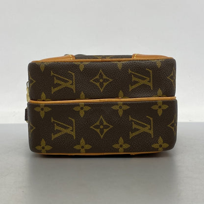 Louis Vuitton Monogram Amazon Shoulder Bag M45236 Brown